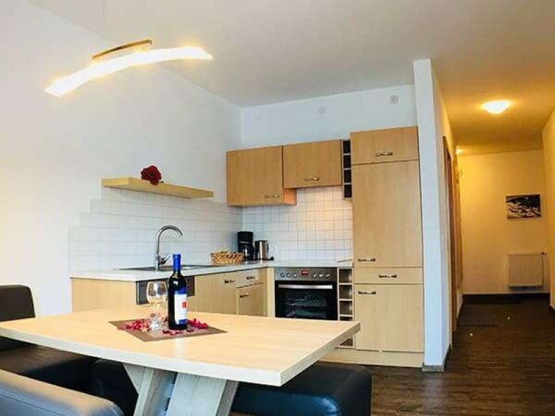 Apartment with kitchen Appart Kofler Tyrol