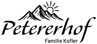 Logo Petererhof