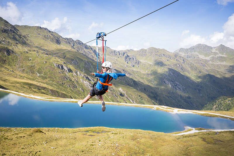 Gipfelliner Königsleiten Zillertal Arena